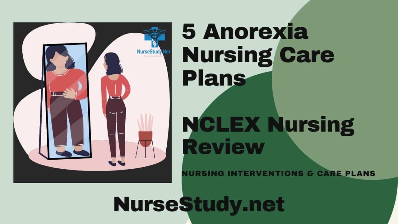 Anorexia Nursing Diagnosis
