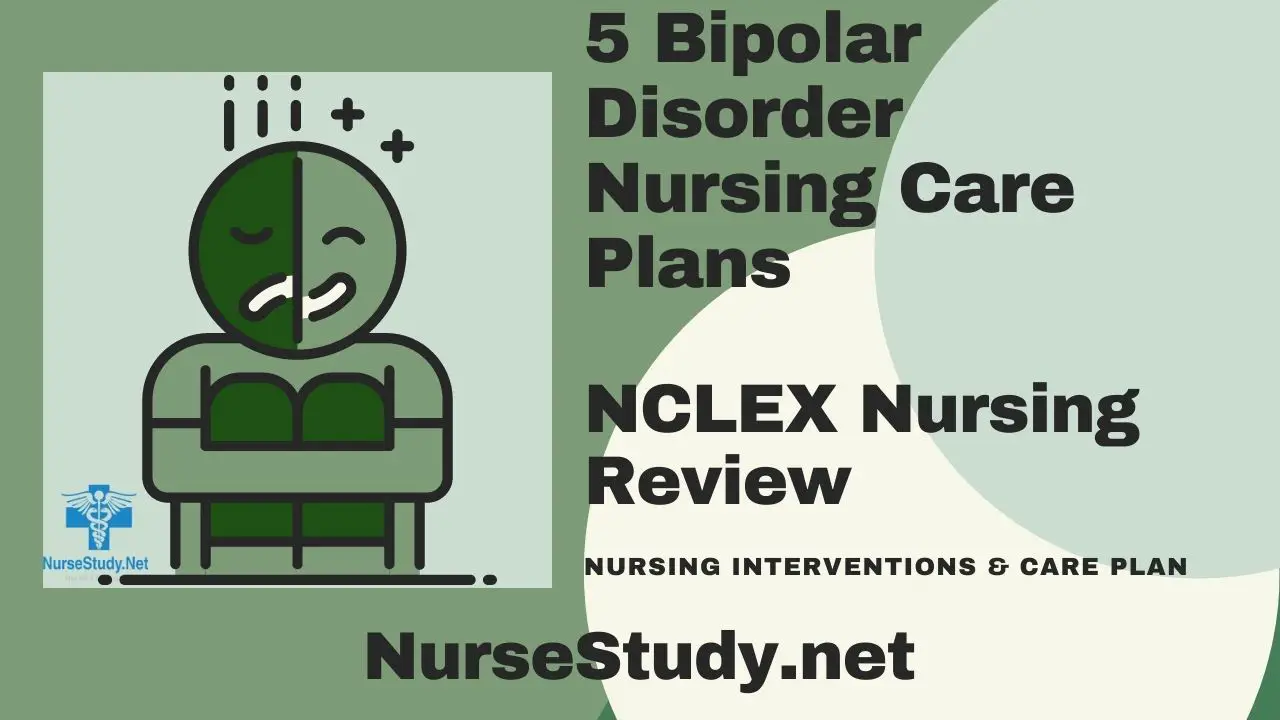 bipolar disorder nursing diagnosis