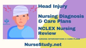 Head Injury Nursing Diagnosis