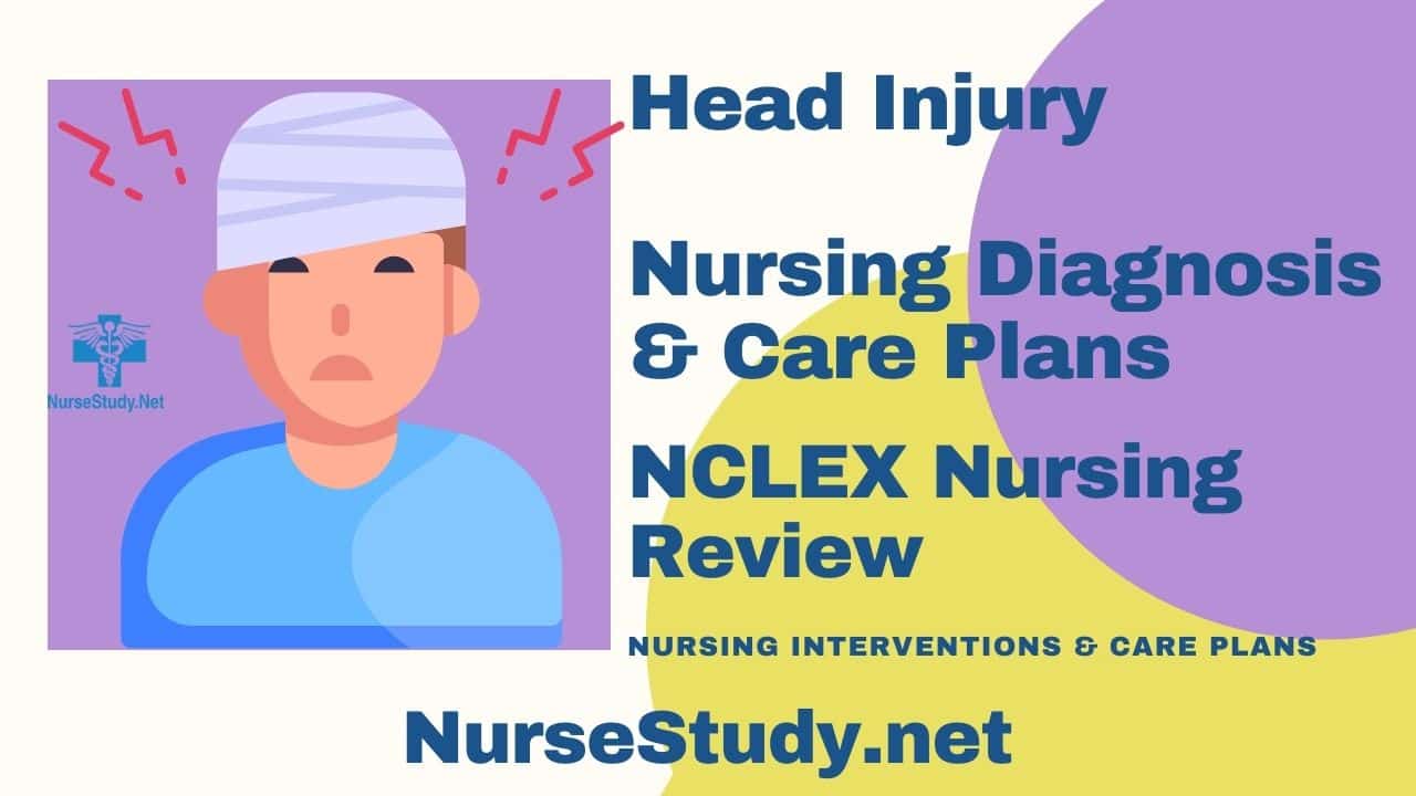 Head Injury Nursing Diagnosis