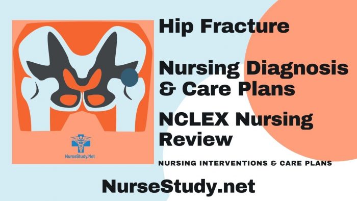 nursing diagnosis hip fracture impaired physical mobility