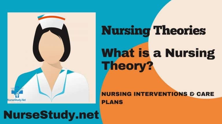 Nursing Theories - NurseStudy.Net