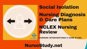 Social Isolation Nursing Diagnosis