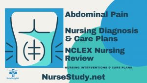 nursing diagnosis for abdominal pain