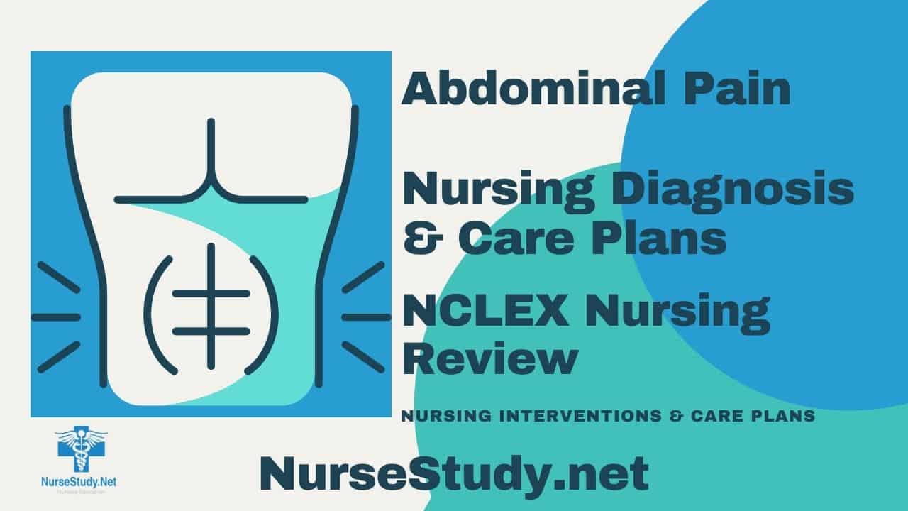 nanda nursing care plan for pain