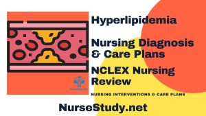 nursing diagnosis for hyperlipidemia
