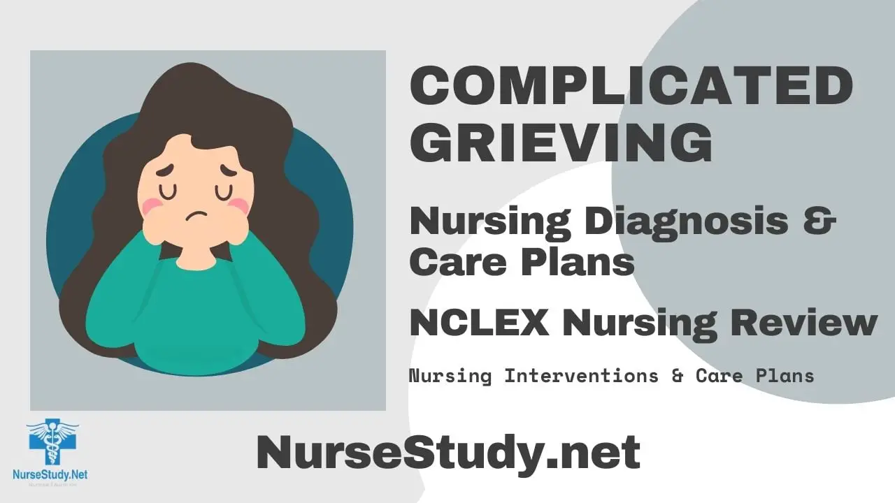 complicated grieving nursing diagnosis