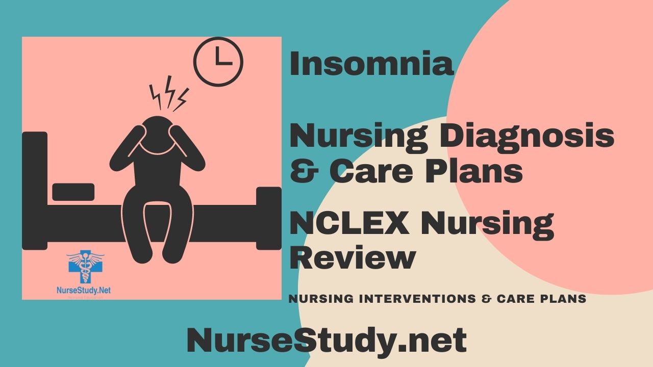 insomnia nursing diagnosis