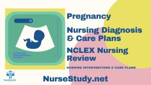 nursing diagnosis for pregnancy