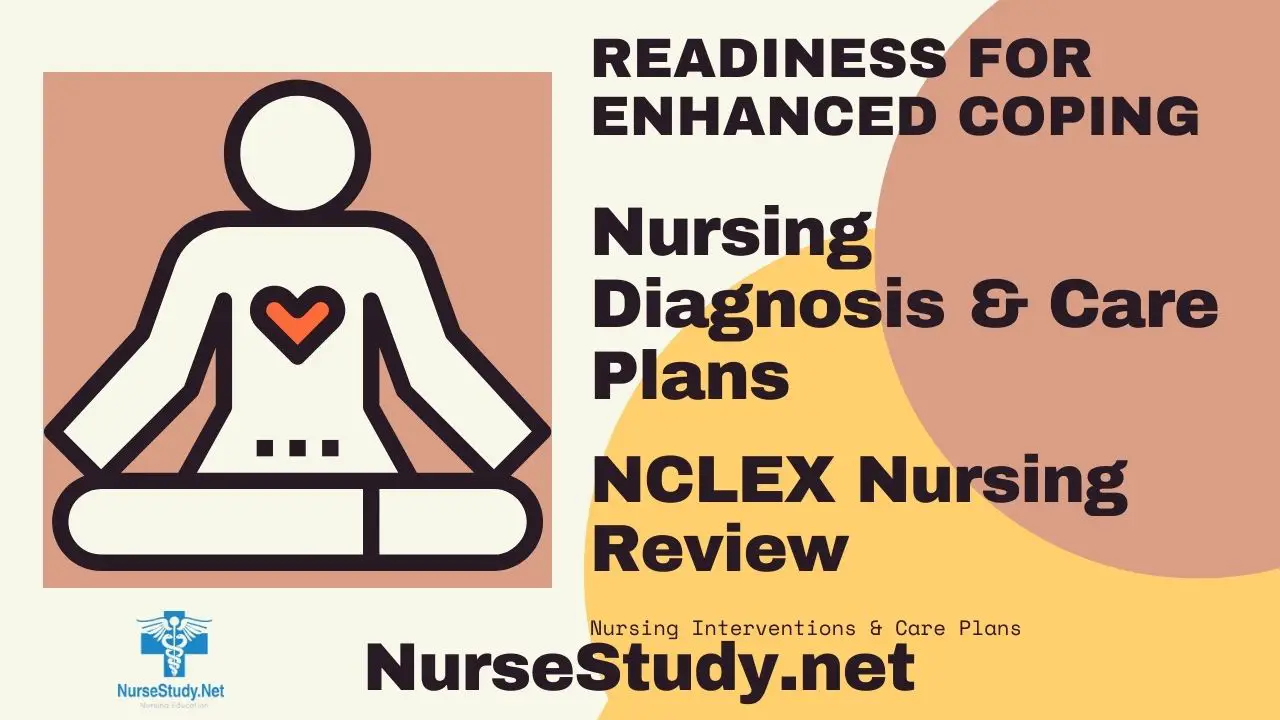 readiness for enhanced coping nursing diagnosis