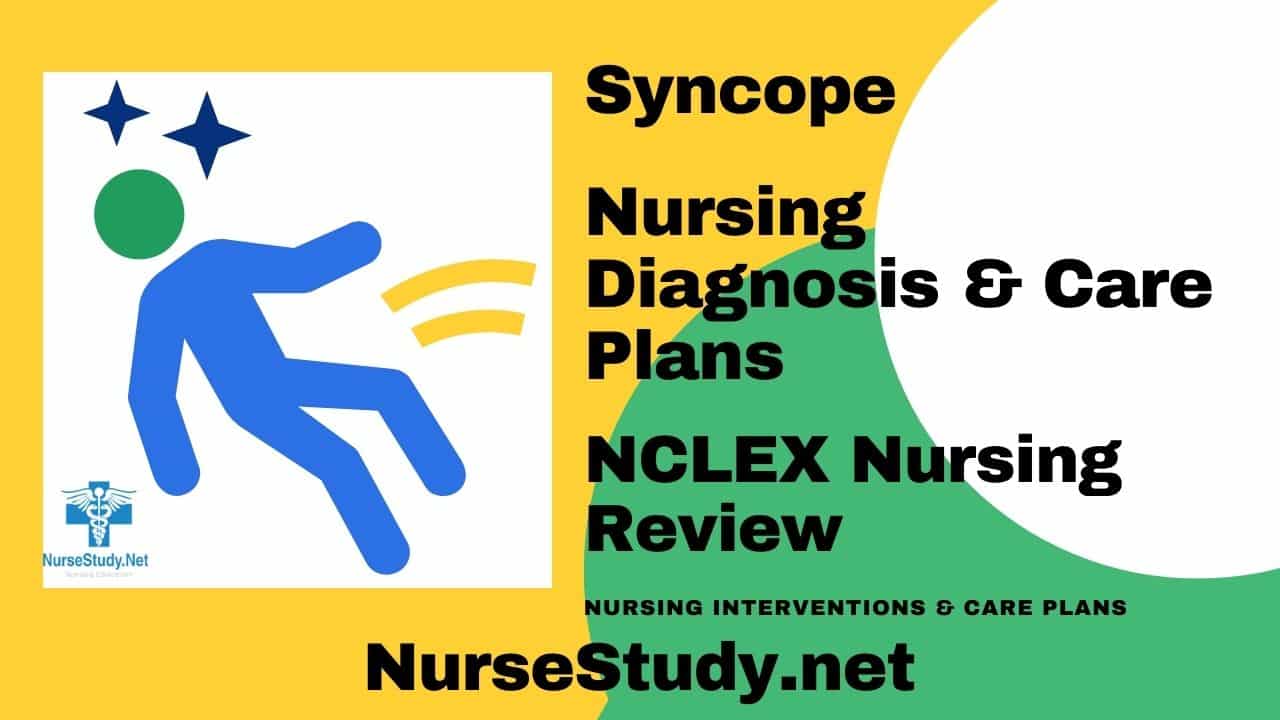 nursing diagnosis for syncope