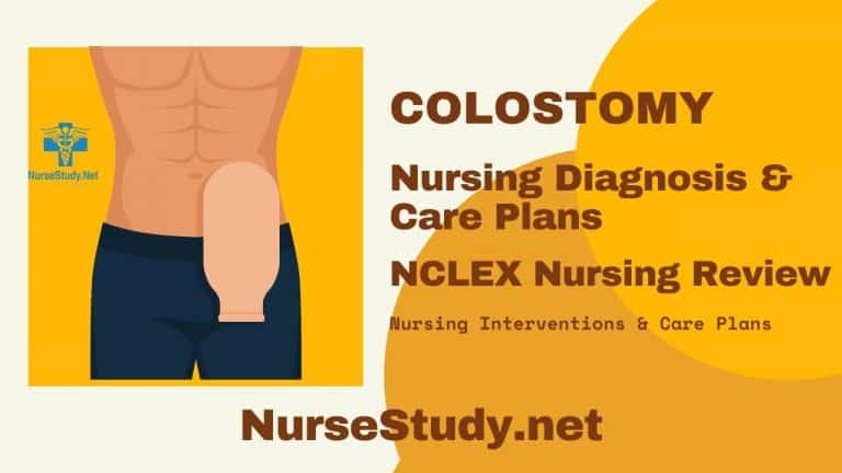 Colostomy Nursing Diagnosis & Care Plan - NurseStudy.Net