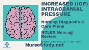 nursing diagnosis for increased icp