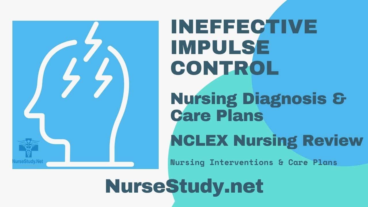 ineffective impulse control nursing diagnosis