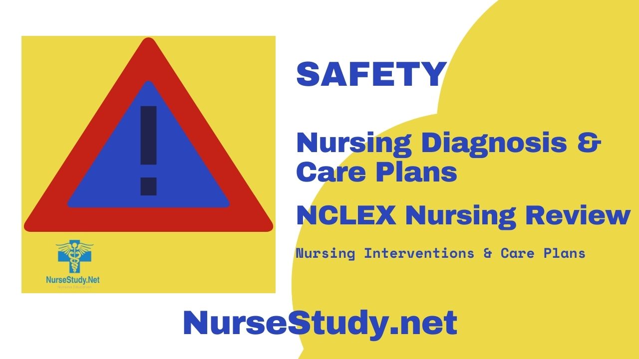 safety nursing diagnosis