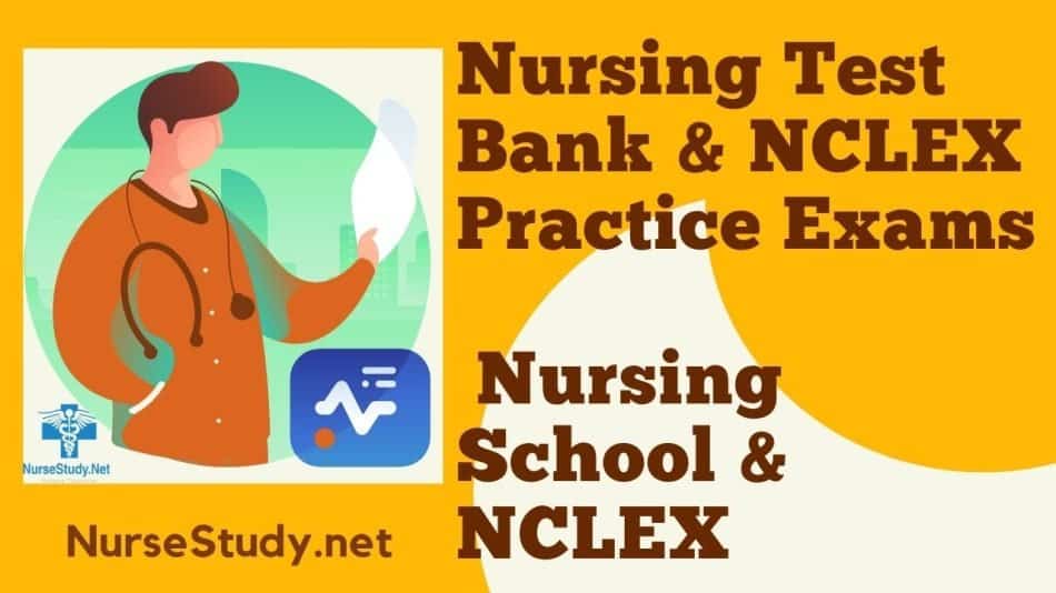 nursing nclex questions