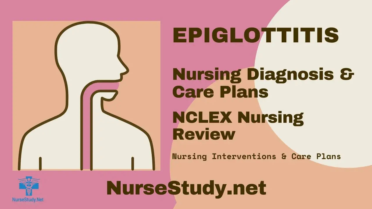 Epiglottitis Nursing Diagnosis