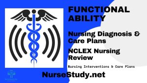 Functional Ability Nursing Diagnosis