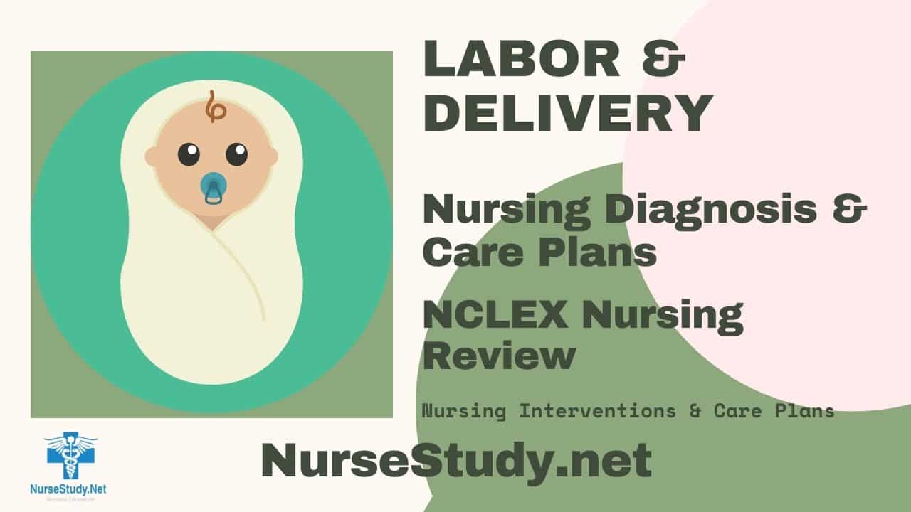 labor and delivery nursing diagnosis