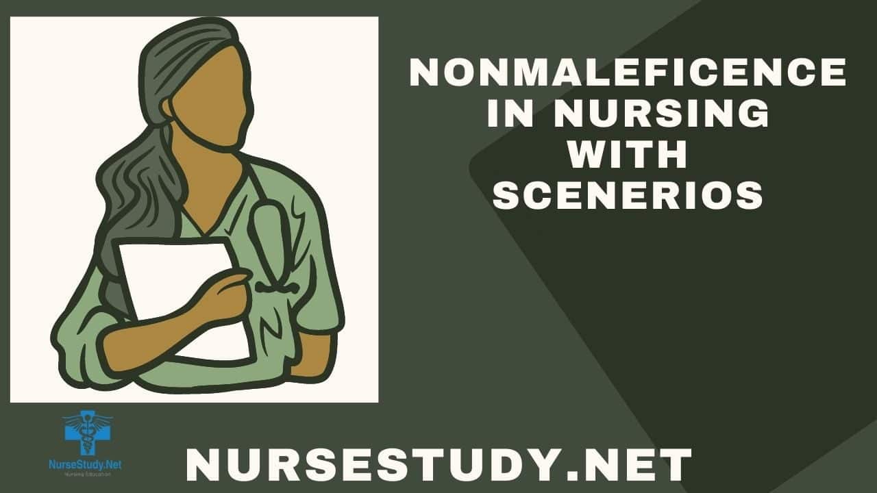 nonmaleficence in nursing