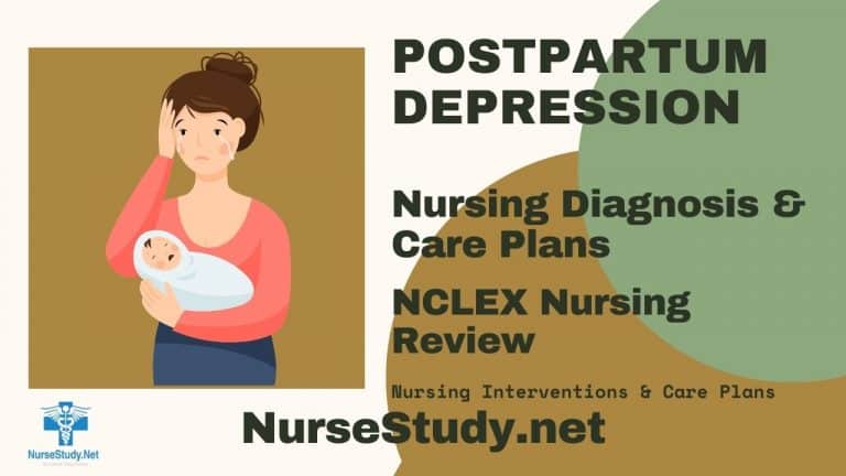 First Diagnosis Of Postpartum Depression