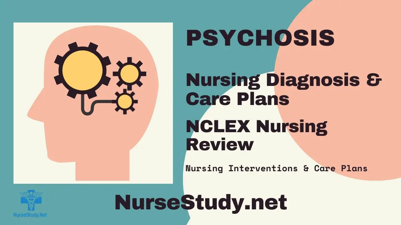nursing diagnosis for psychosis
