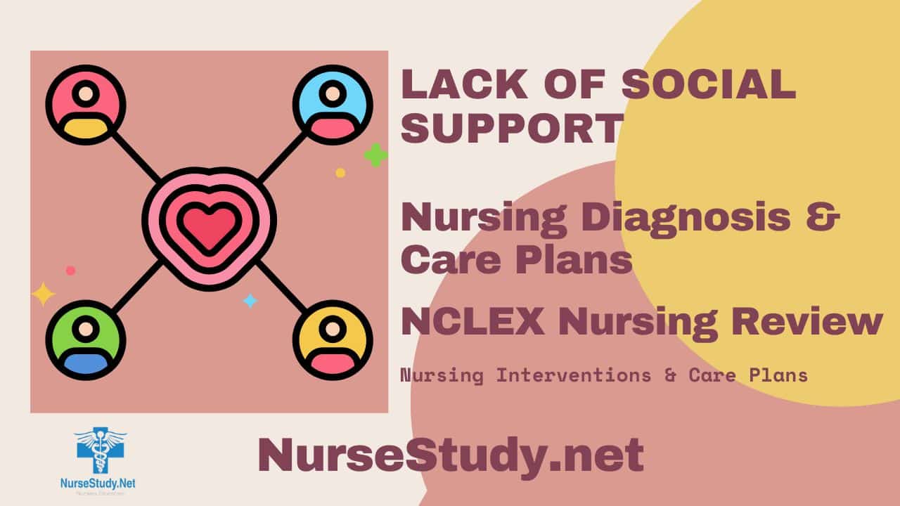 lack of social support nursing diagnosis
