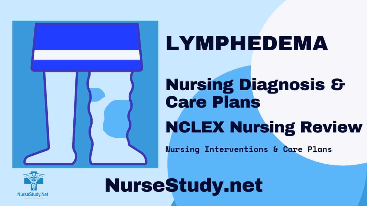 nursing diagnosis for lymphedema