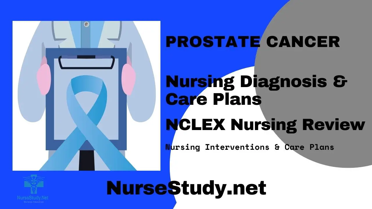 nursing diagnosis for prostate cancer