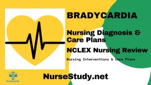 nursing diagnosis for bradycardia