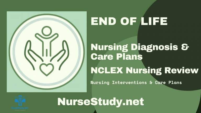 end of life nursing care