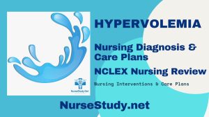 hypervolemia nursing diagnosis