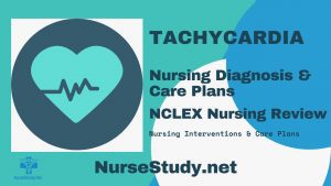 nursing diagnosis for tachycardia