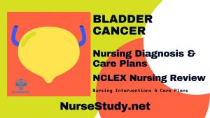 nursing diagnosis for bladder cancer