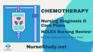 nursing diagnosis chemotherapy