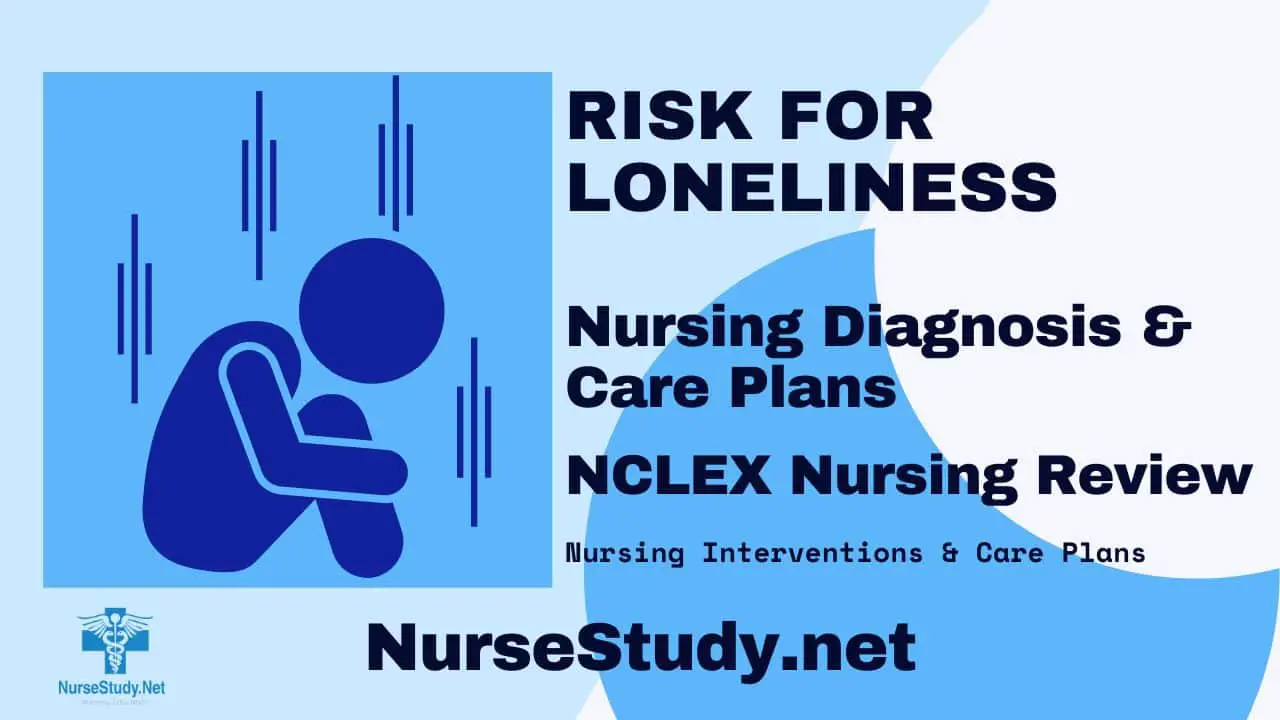risk for loneliness nursing diagnosis