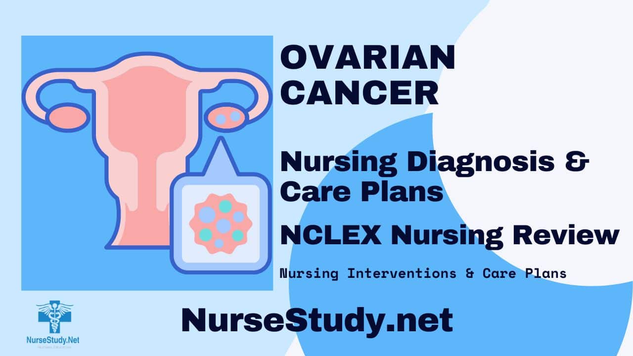 nursing diagnosis for ovarian cancer