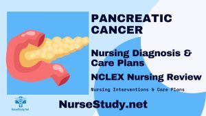 nursing diagnosis for pancreatic cancer