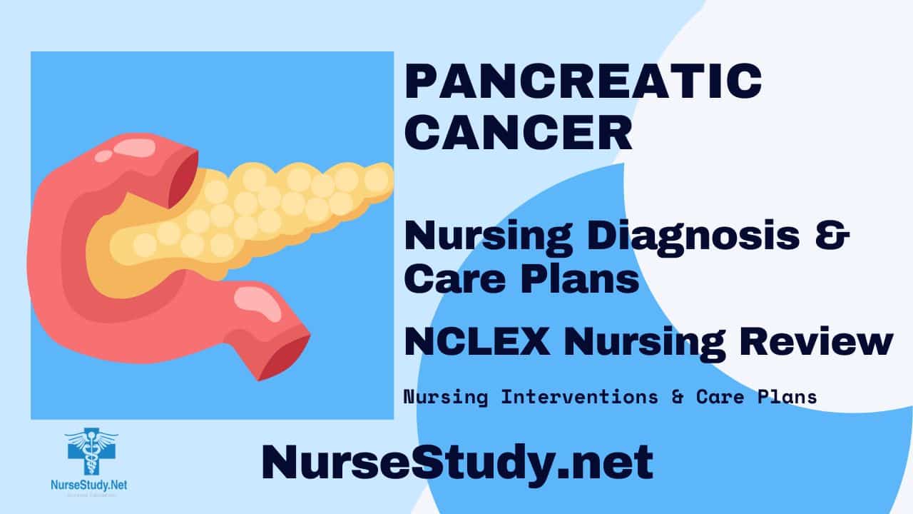 nursing diagnosis for pancreatic cancer