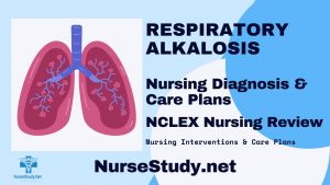 respiratory alkalosis nursing diagnosis