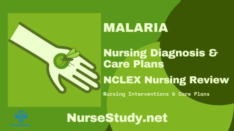 nursing case study on malaria