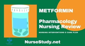 metformin nursing considerations