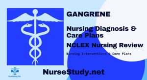 gangrene nursing diagnosis