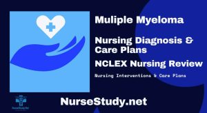 multiple myeloma nursing diagnosis