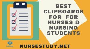 Best Clipboards for nurses