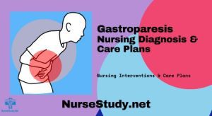 Gastroparesis Nursing Diagnosis