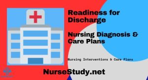 Readiness for Discharge Nursing Diagnosis