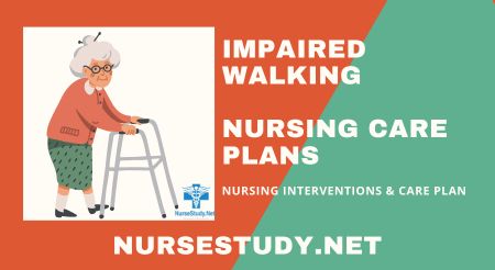 impaired Walking Nursing Diagnosis