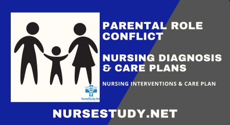 Parental Role Conflict Nursing Diagnosis