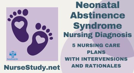 Neonatal Abstinence Syndrome
